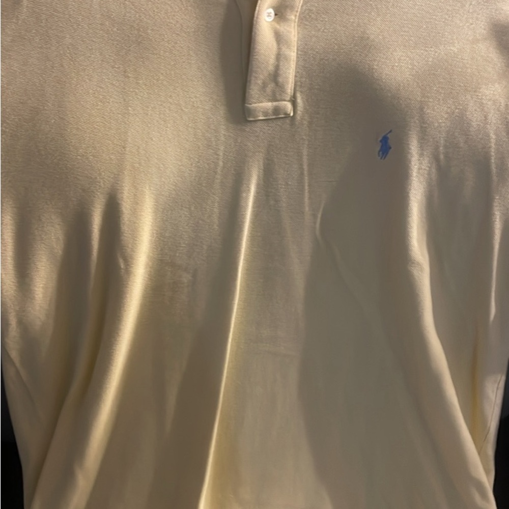 Polo by Ralph Lauren Men’s button up shirt